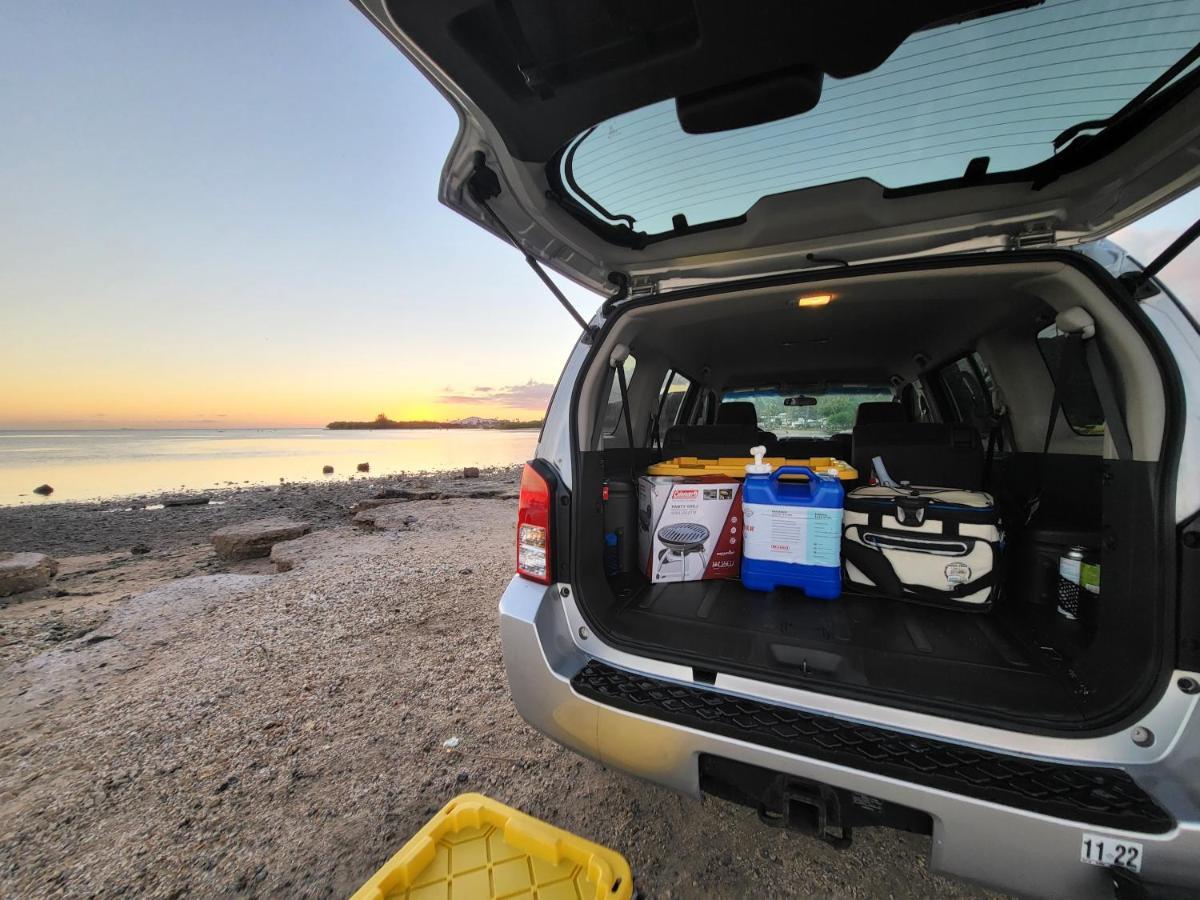 Private Condos In Waikiki, Private Car Rental Included, Beach Gear And Camping Gear Honolulu Exterior foto
